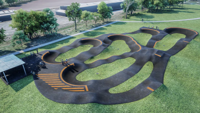 pumptrack